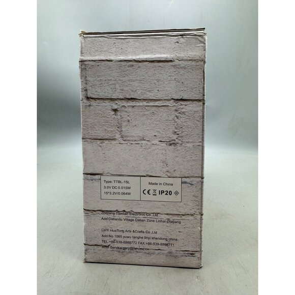 Hanging Mason Jar Sconces Set LED Fairy Lights Silk Hydrangea Flowers Decor READ - Picture 6 of 9